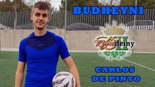 ENTREVISTA PARA JUGADOR EN COPA. CARABANCHEL SABADO TARDE